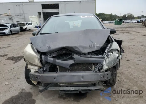 2013 Toyota Yaris from USA, damaged, VIN JTDKTUD33DD567393